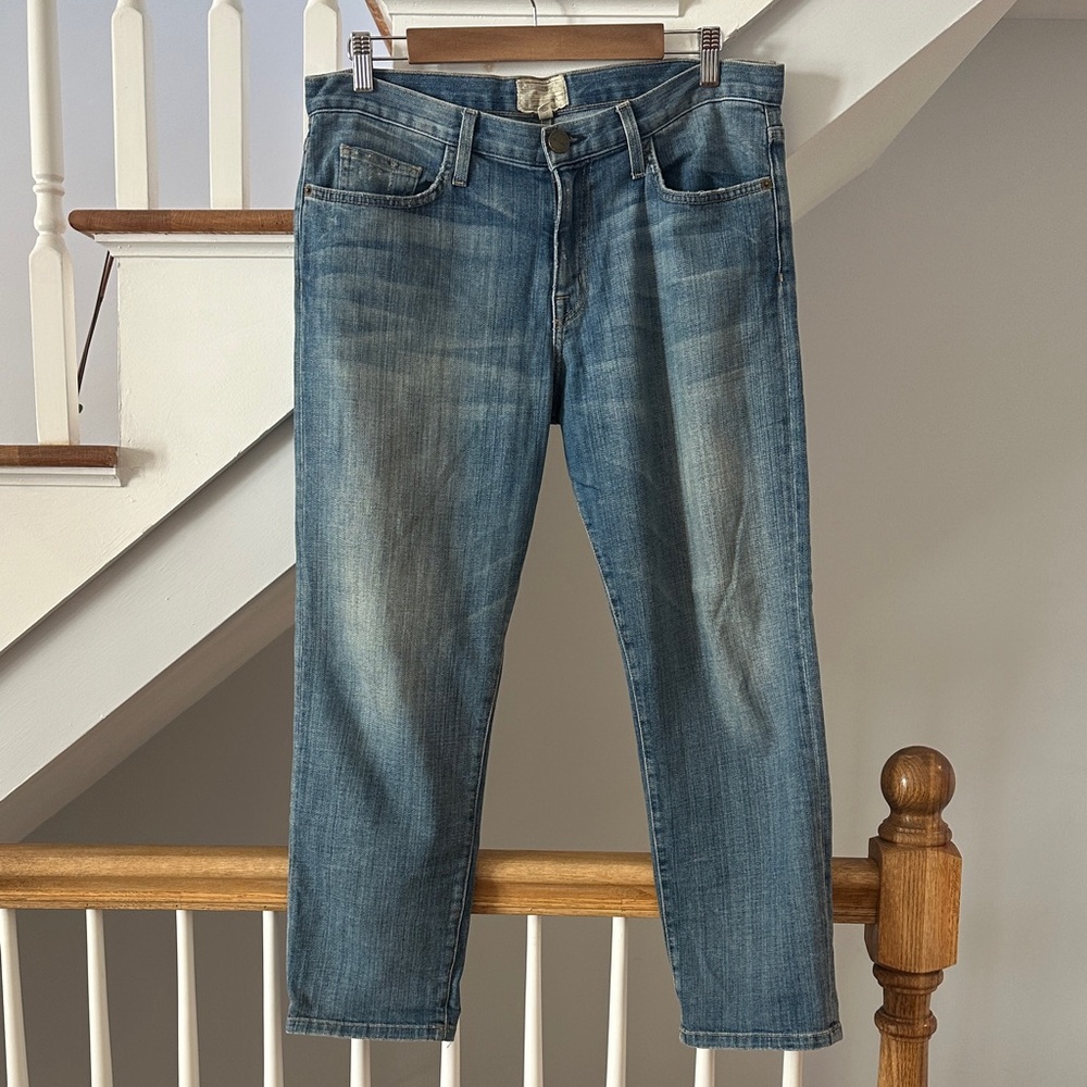 Current Elliot jeans size 28